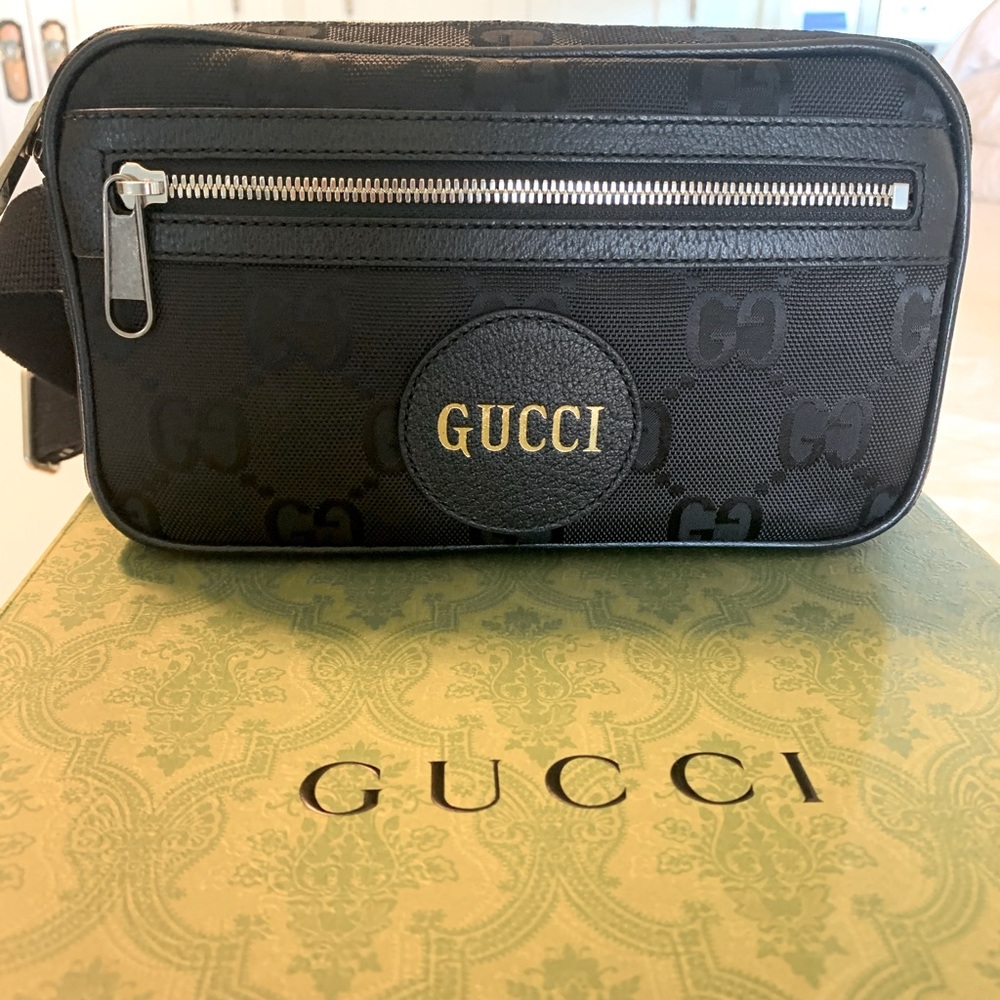Gucci Off The Grid belt bag